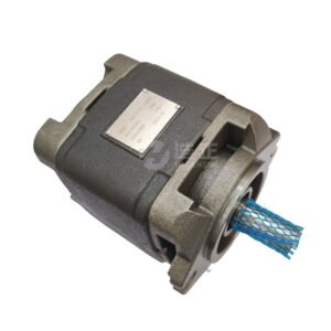HG Series High-Pressure Low-Noise Internal Gear Pump | Voith & Rexroth Replacement