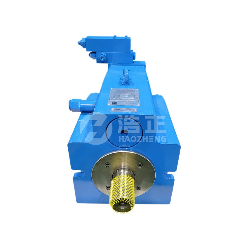 Eaton Vickers PVXS Series High Pressure Axial Piston Pump | Complete Heavy Industrial Pump Assembly