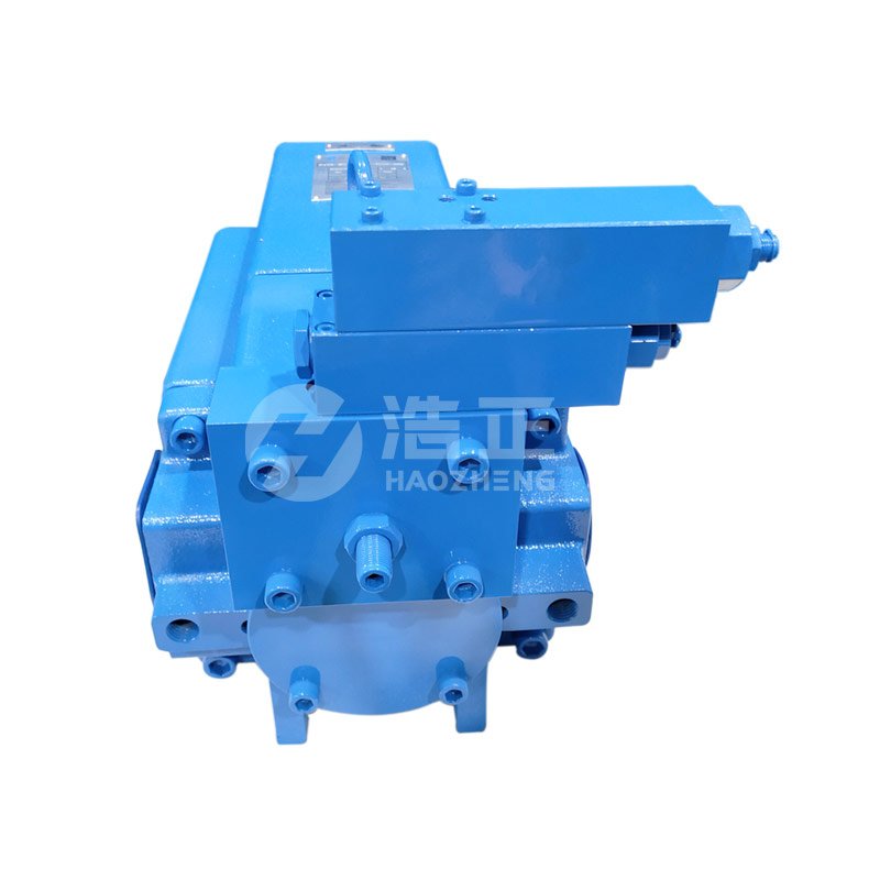 Eaton Vickers PVXS Series High Pressure Axial Piston Pump | Complete Heavy Industrial Pump Assembly - Image 5