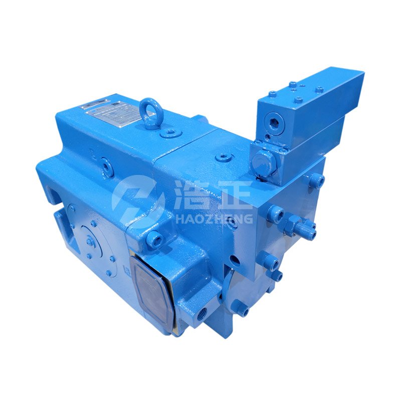 Eaton Vickers PVXS Series High Pressure Axial Piston Pump | Complete Heavy Industrial Pump Assembly - Image 4