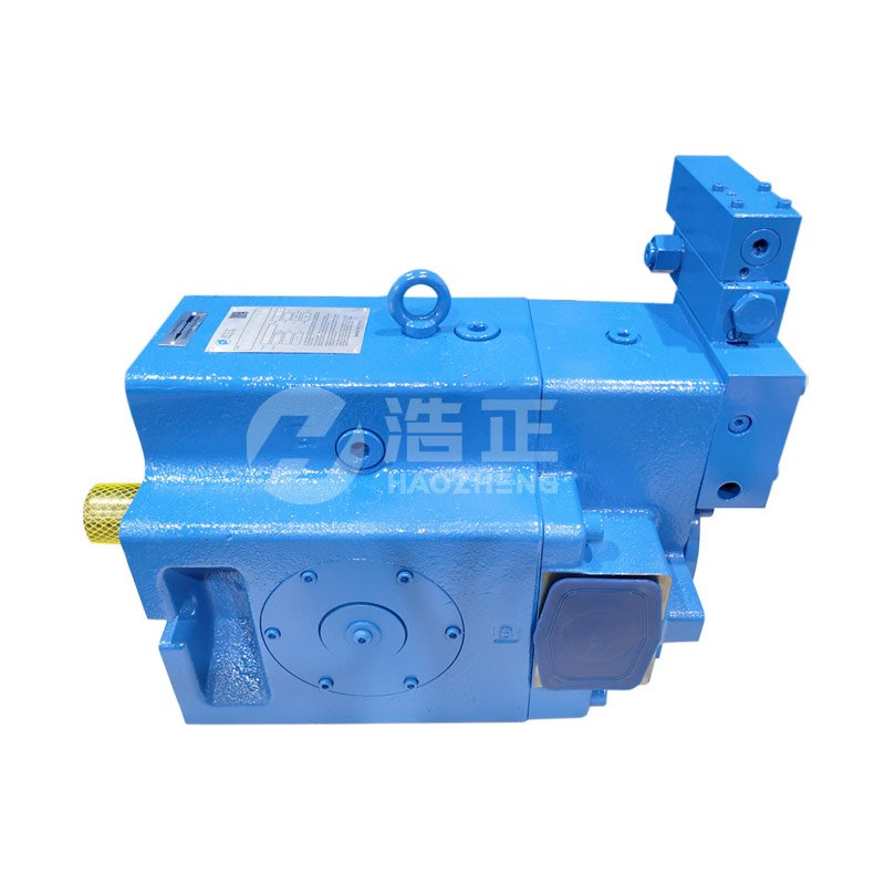 Eaton Vickers PVXS Series High Pressure Axial Piston Pump | Complete Heavy Industrial Pump Assembly - Image 3