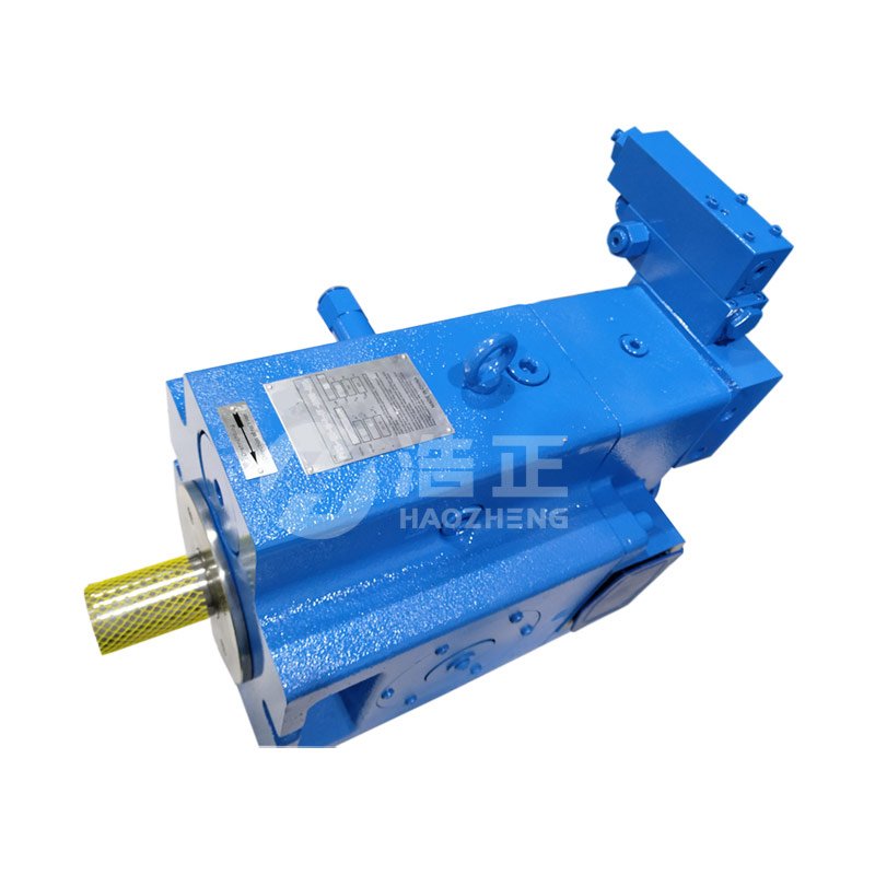 Eaton Vickers PVXS Series High Pressure Axial Piston Pump | Complete Heavy Industrial Pump Assembly - Image 2