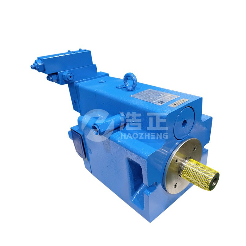 Eaton Vickers PVXS Series High Pressure Axial Piston Pump | Complete Heavy Industrial Pump Assembly - Image 6