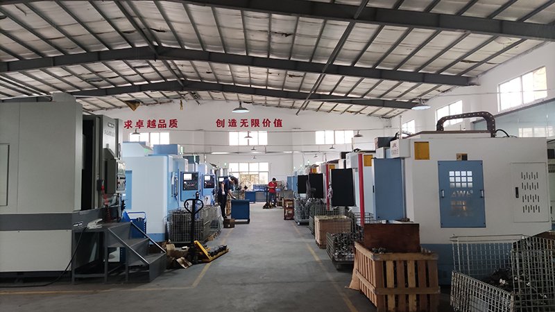hydraulic pumps manufacturing