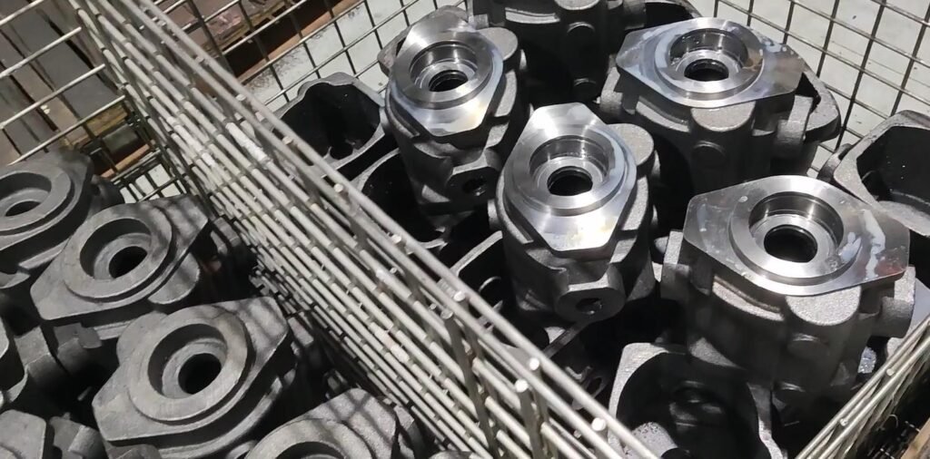 hydraulic motor