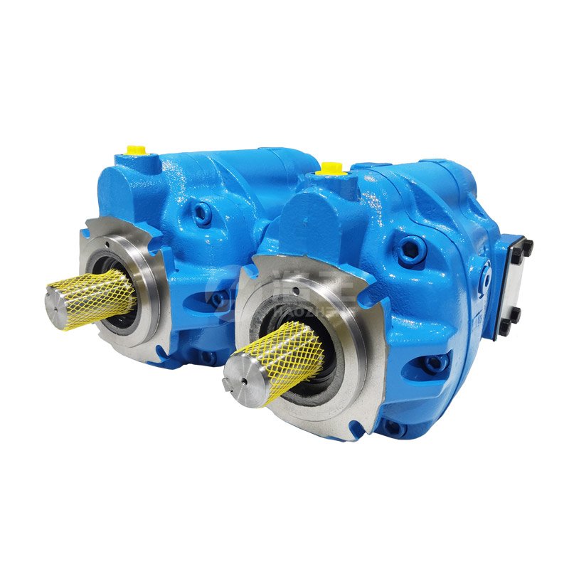 Eaton Vickers PVM Series Variable Displacement Piston Pump | Complete Assembly for Industrial & Mobile Equipment - Image 5