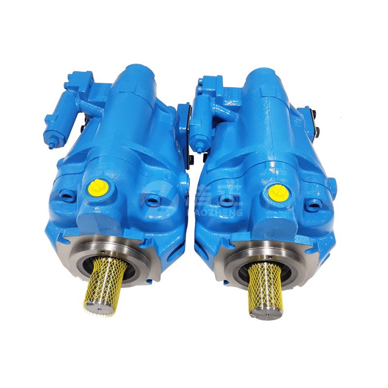 Eaton Vickers PVM Series Variable Displacement Piston Pump | Complete Assembly for Industrial & Mobile Equipment - Image 4