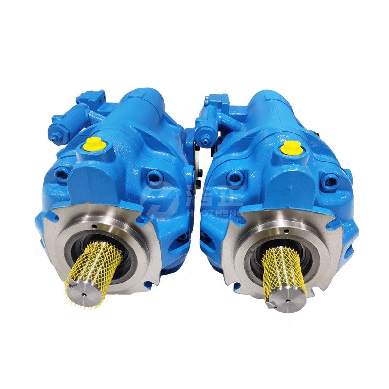 Eaton Vickers PVM Series Variable Displacement Piston Pump | Complete Assembly for Industrial & Mobile Equipment - Image 3