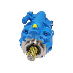 Eaton Vickers PVM Series Variable Displacement Piston Pump | Complete Assembly for Industrial & Mobile Equipment