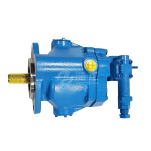 Eaton Vickers PVQ Series Quiet Variable Piston Pump | Complete Assembly for Industrial & Marine Application
