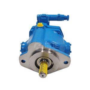 vickers pvq series quiet variable piston pump