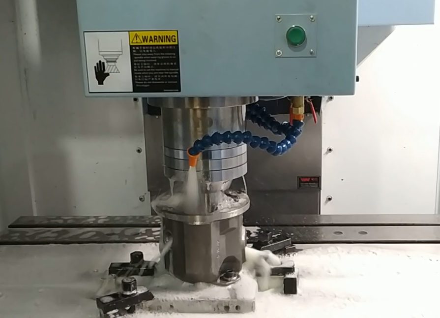Hydraulic Piston Pump