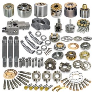 Rexroth A11VO A11VLO Series Hydraulic Piston Pump Spare Parts | Heavy-Duty Rebuild & Repair Kits