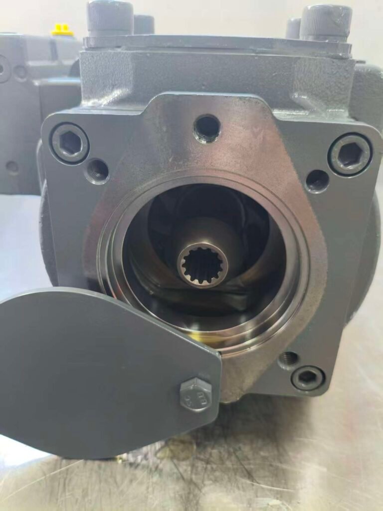 piston pumps service