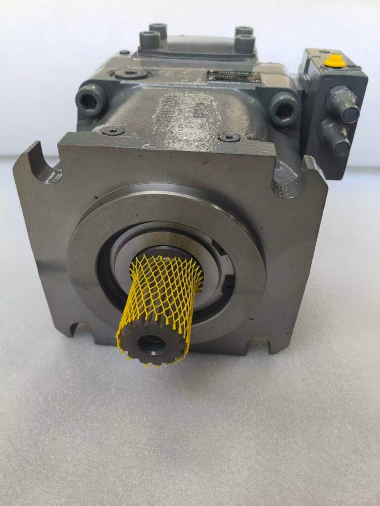 hydraulic variable piston pump