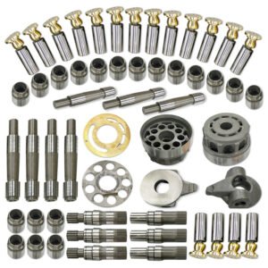 Parker PAVC Series Hydraulic Piston Pump Spare Parts | Industrial Rebuild & Overhaul Kits