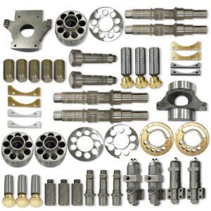 Eaton Vickers PVH Series Hydraulic Piston Pump Spare Parts | Rebuild & Overhaul Repair Kits