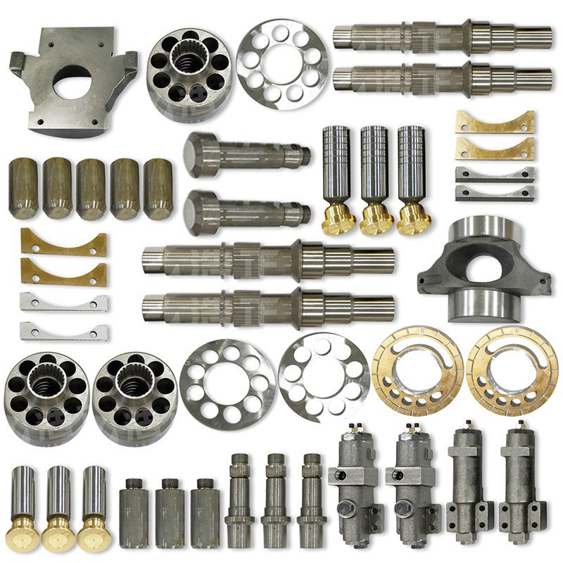 Eaton Vickers PVH Series Hydraulic Piston Pump Spare Parts | Rebuild & Overhaul Repair Kits