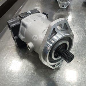 HZ-74318-DCE Fixed Displacement Axial Piston Motor | 100% Direct Replacement for Eaton Char-Lynn 74318 Series