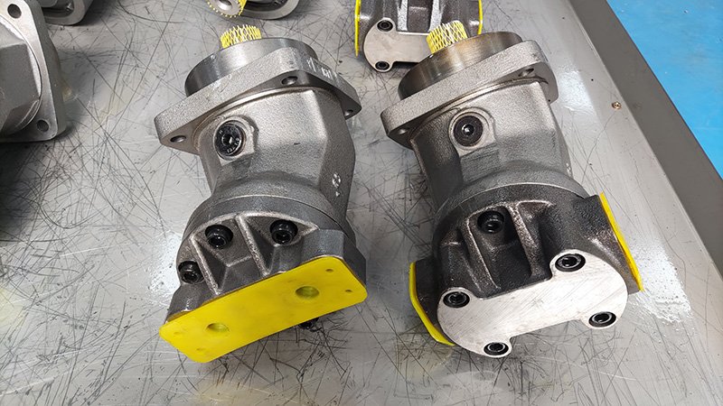 what are piston pumps used for