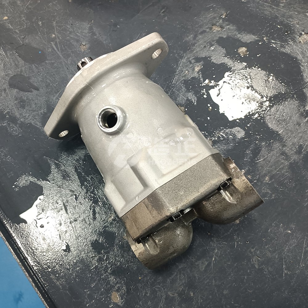 HZ-74318-DAR Fixed Displacement Axial Piston Motor | 100% Direct Replacement for Eaton Char-Lynn 74318 Series