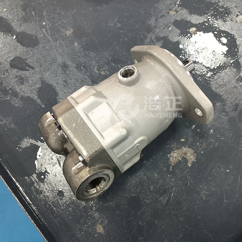 HZ-74318-DAR Fixed Displacement Axial Piston Motor | 100% Direct Replacement for Eaton Char-Lynn 74318 Series - Image 3