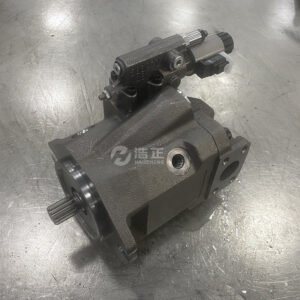 HZ-VOE15020161 Hydraulic Main Piston Pump | 100% Direct Replacement for Volvo A35E A35F A40E A40F A35G A40G Haulers